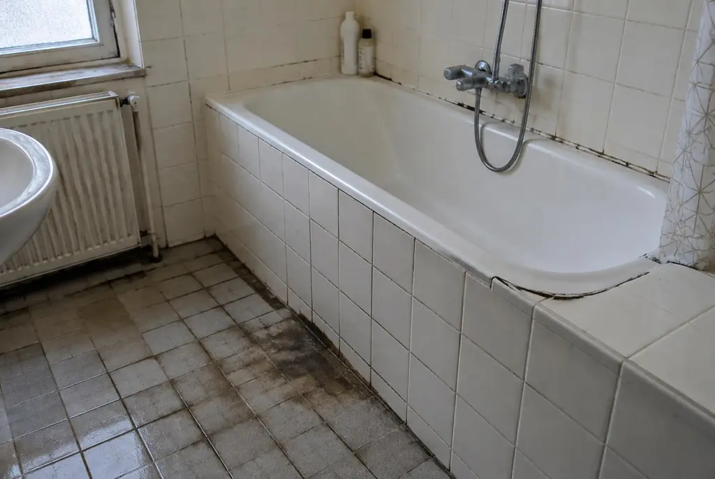 Lekdetectie Leusden – vochtschade naast het bad